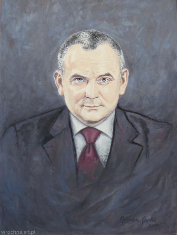 Portrety smoleńskie: Aleksander Szczygło,  szef Biura Bezpieczeństwa Narodowego