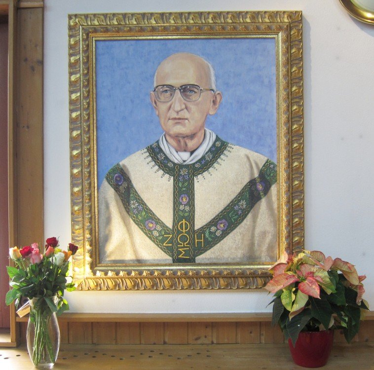 , Venerable priest Franciszek Blachnicki